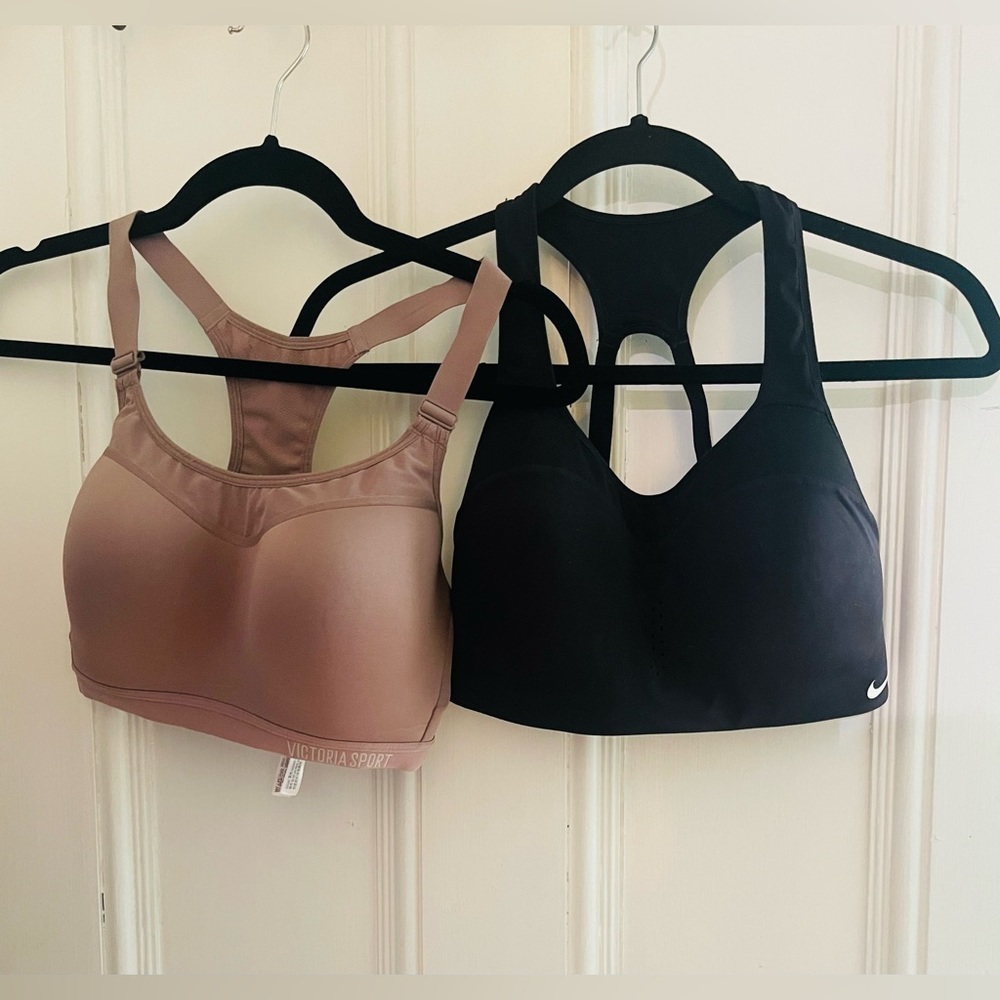 Victoria Secret & Nike 32”DD Sport Bra Tops